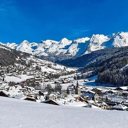 Beauregard 2 Apartment Le Grand-Bornand