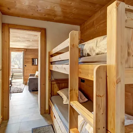Beauregard 2 Apartment Le Grand-Bornand