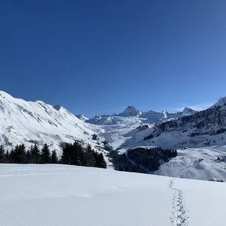 Beauregard 2 Appartement Le Grand-Bornand