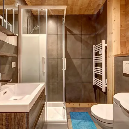 Beauregard 2 Apartment Le Grand-Bornand