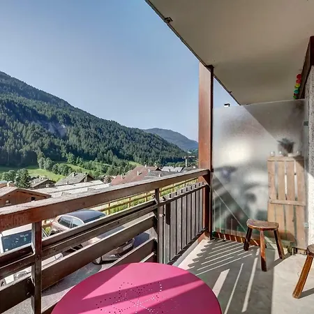 Apartment Beauregard 2 Le Grand-Bornand